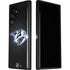 NHL Nashville Predators Black Background Galaxy S22 Ultra Pro Case