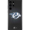 NHL Nashville Predators Black Background Galaxy S22 Ultra Skin