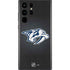 NHL Nashville Predators Black Background Galaxy S22 Ultra Skin