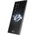 NHL Nashville Predators Black Background Galaxy S22 Ultra Skin