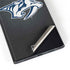 NHL Nashville Predators Black Background Galaxy S22 Ultra Skin