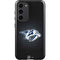 NHL Nashville Predators Black Background Galaxy S23 Plus Pro Case