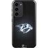 NHL Nashville Predators Black Background Galaxy S23 Plus Pro Case