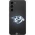 NHL Nashville Predators Black Background Galaxy S23 Plus Skin