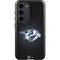 NHL Nashville Predators Black Background Galaxy S23 Pro Case