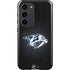 NHL Nashville Predators Black Background Galaxy S23 Pro Case