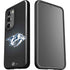 NHL Nashville Predators Black Background Galaxy S23 Pro Case