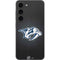 NHL Nashville Predators Black Background Galaxy S23 Skin
