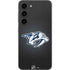 NHL Nashville Predators Black Background Galaxy S23 Skin