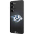 NHL Nashville Predators Black Background Galaxy S23 Skin
