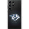 NHL Nashville Predators Black Background Galaxy S23 Ultra Skin