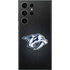 NHL Nashville Predators Black Background Galaxy S23 Ultra Skin