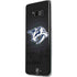 NHL Nashville Predators Black Background Galaxy S8 Plus Skin