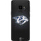 NHL Nashville Predators Black Background Galaxy S9 Skin