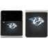 NHL Nashville Predators Black Background Galaxy Z Flip3 5G Skin