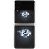 NHL Nashville Predators Black Background Galaxy Z Flip4 5G Skin