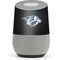 NHL Nashville Predators Black Background Google Home Skin