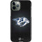 NHL Nashville Predators Black Background iPhone 11 Pro Lite Case