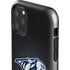NHL Nashville Predators Black Background iPhone 11 Pro Max Impact Case