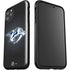 NHL Nashville Predators Black Background iPhone 11 Pro Max Impact Case
