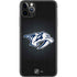 NHL Nashville Predators Black Background iPhone 11 Pro Max Skin