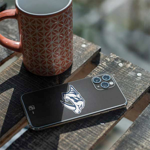 NHL Nashville Predators Black Background iPhone 11 Pro Skin