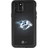NHL Nashville Predators Black Background iPhone 11 Pro Waterproof Case