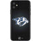 NHL Nashville Predators Black Background iPhone 11 Skin