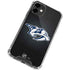 NHL Nashville Predators Black Background iPhone 12 Mini Clear Case