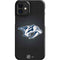 NHL Nashville Predators Black Background iPhone 12 Mini Lite Case