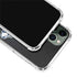 NHL Nashville Predators Black Background iPhone 12 Pro Clear Case