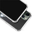 NHL Nashville Predators Black Background iPhone 12 Pro Max Clear Case