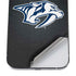 NHL Nashville Predators Black Background iPhone 12 Pro Skin