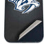 NHL Nashville Predators Black Background iPhone 12 Skin