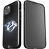 NHL Nashville Predators Black Background iPhone 13 Impact Case