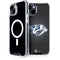 NHL Nashville Predators Black Background iPhone 13 MagSafe Case