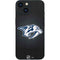 NHL Nashville Predators Black Background iPhone 13 Mini Skin