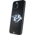 NHL Nashville Predators Black Background iPhone 13 Mini Skin