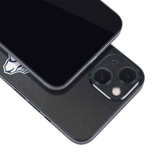 NHL Nashville Predators Black Background iPhone 13 Mini Skin