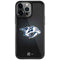 NHL Nashville Predators Black Background iPhone 13 Pro Cargo Case