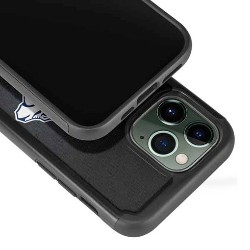 NHL Nashville Predators Black Background iPhone 13 Pro Cargo Case