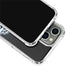 NHL Nashville Predators Black Background iPhone 13 Pro Clear Case