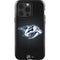 NHL Nashville Predators Black Background iPhone 13 Pro Impact Case