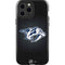 NHL Nashville Predators Black Background iPhone 13 Pro Max Impact Case
