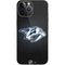 NHL Nashville Predators Black Background iPhone 13 Pro Max Skin