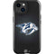 NHL Nashville Predators Black Background iPhone 15 Plus Impact Case