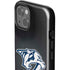 NHL Nashville Predators Black Background iPhone 15 Plus Impact Case