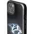 NHL Nashville Predators Black Background iPhone 15 Impact Case