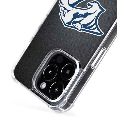 NHL Nashville Predators Black Background iPhone 15 Pro MagSafe Case
