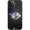 NHL Nashville Predators Black Background iPhone 14 Pro Max Skin